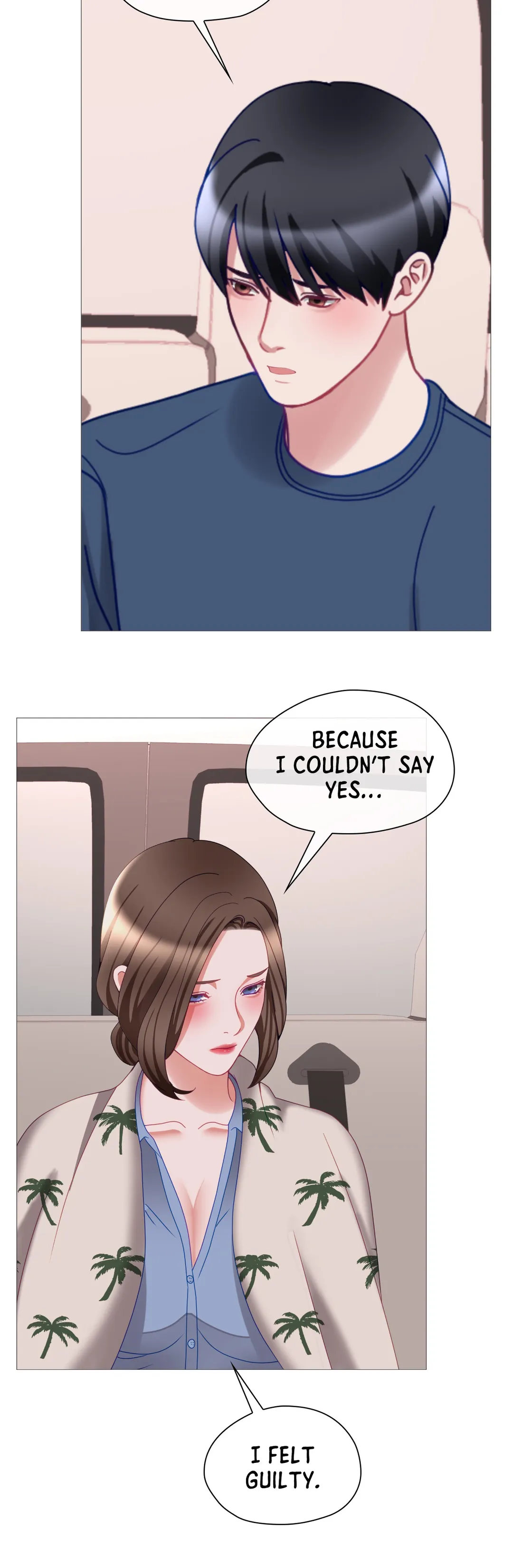 Daddy-in-law - Chapter 28 [photo 26] - MangaPorn