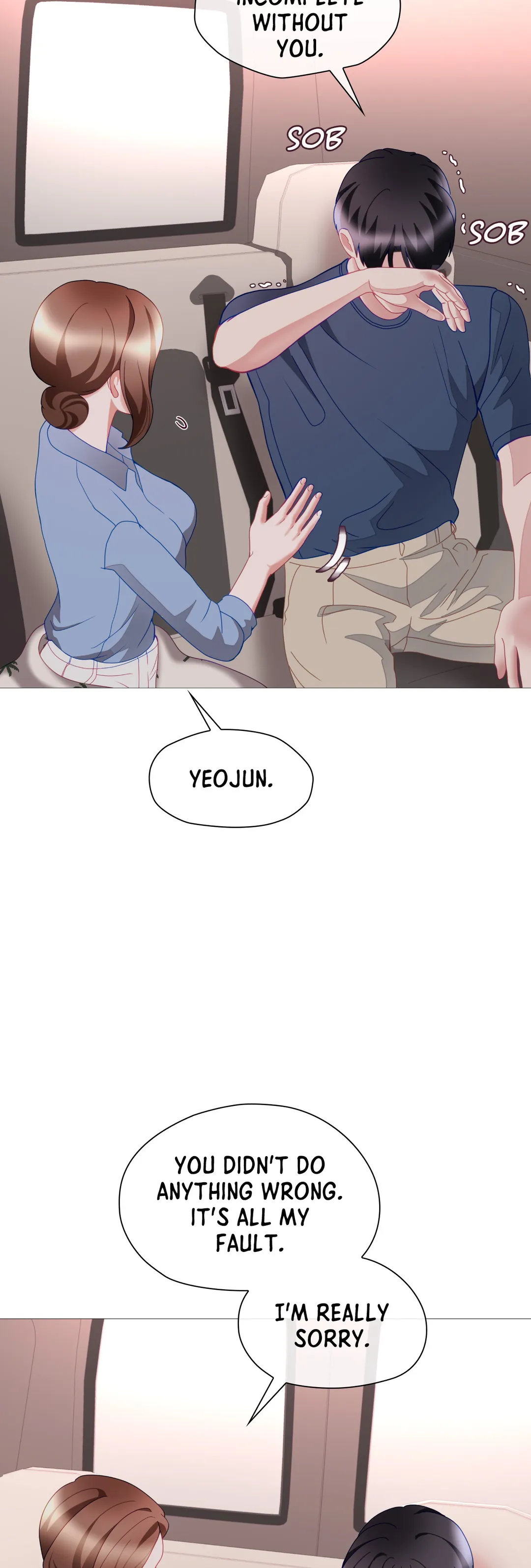 Daddy-in-law - Chapter 28 [photo 29] - MangaPorn