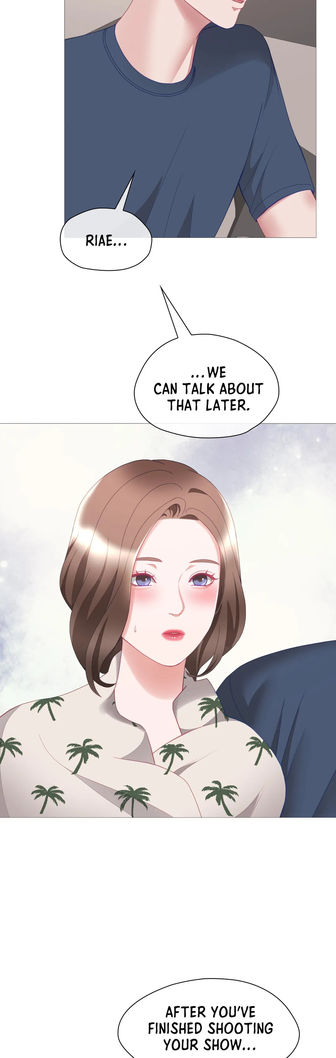 Daddy-in-law - Chapter 28 [photo 3] - MangaPorn