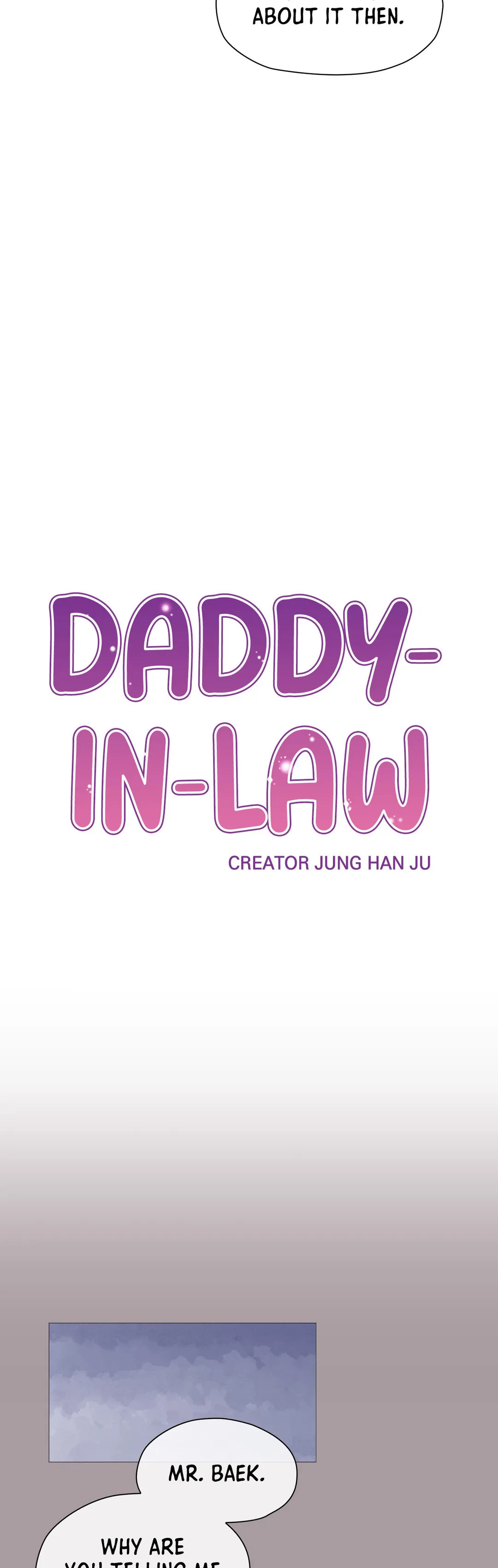 Daddy-in-law - Chapter 28 [photo 5] - MangaPorn