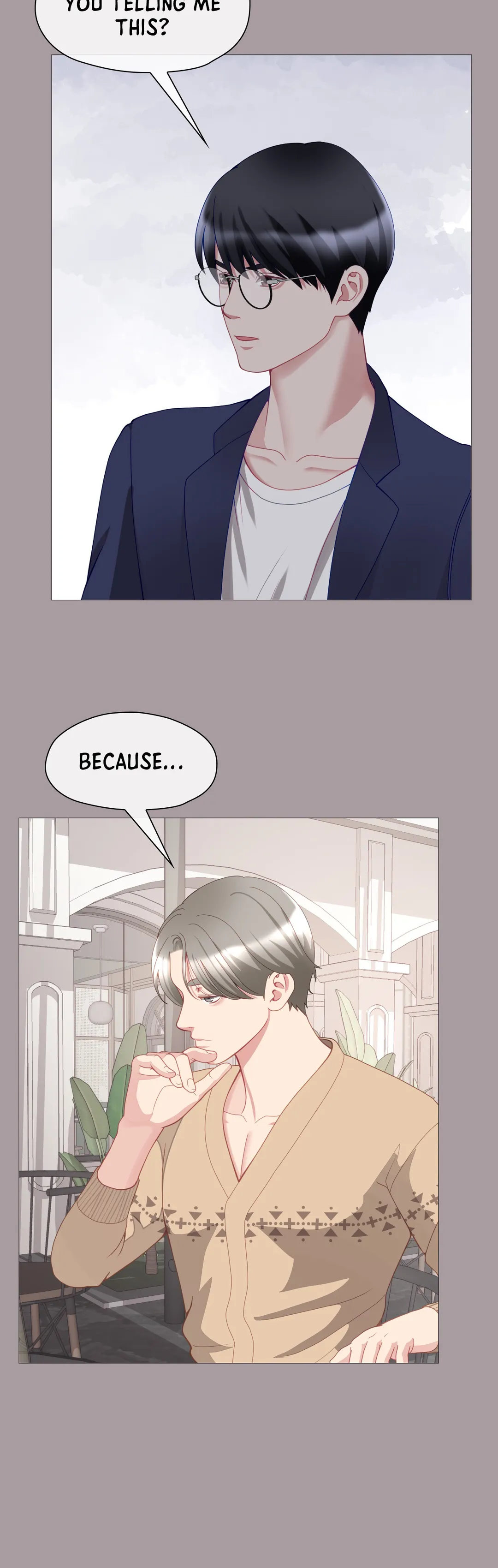 Daddy-in-law - Chapter 28 [photo 6] - MangaPorn