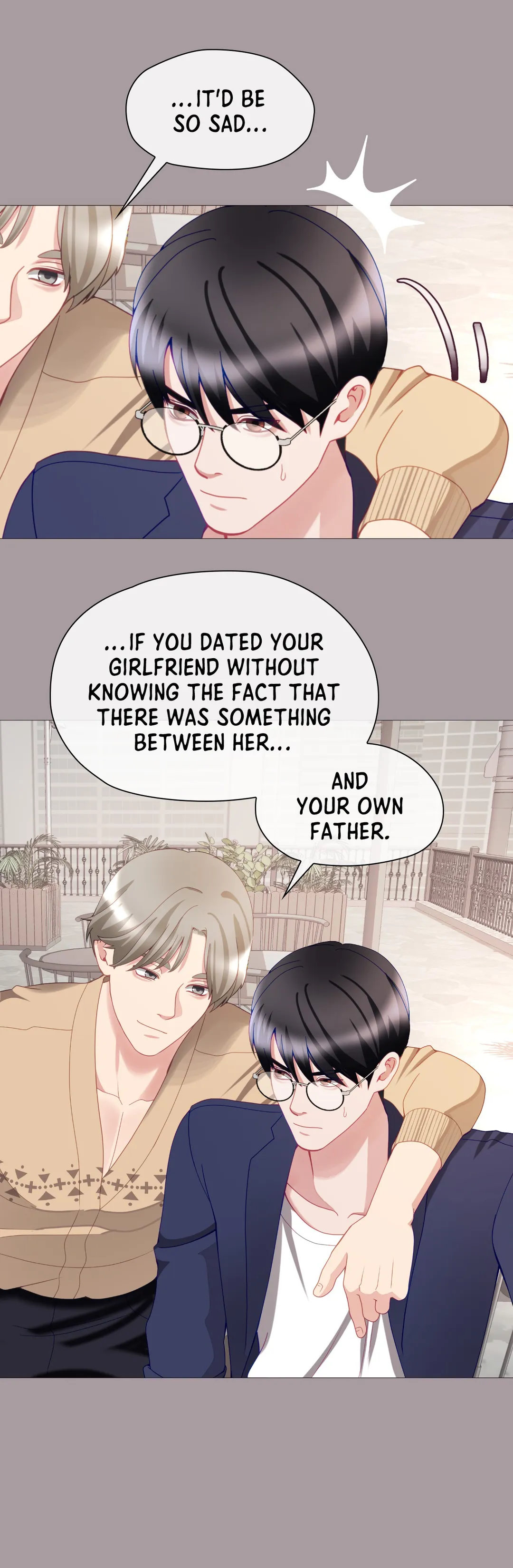 Daddy-in-law - Chapter 28 [photo 7] - MangaPorn