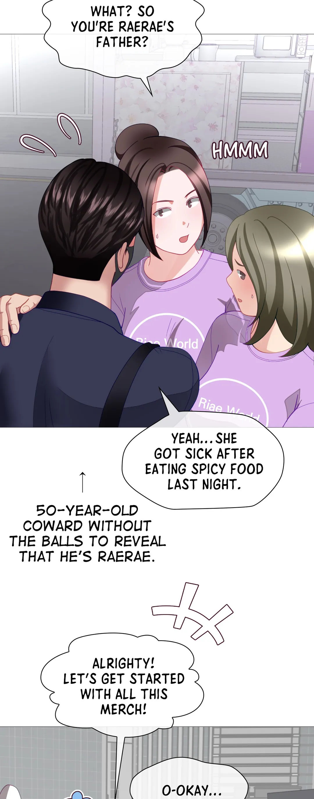 Daddy-in-law - Chapter 29 [photo 11] - MangaPorn