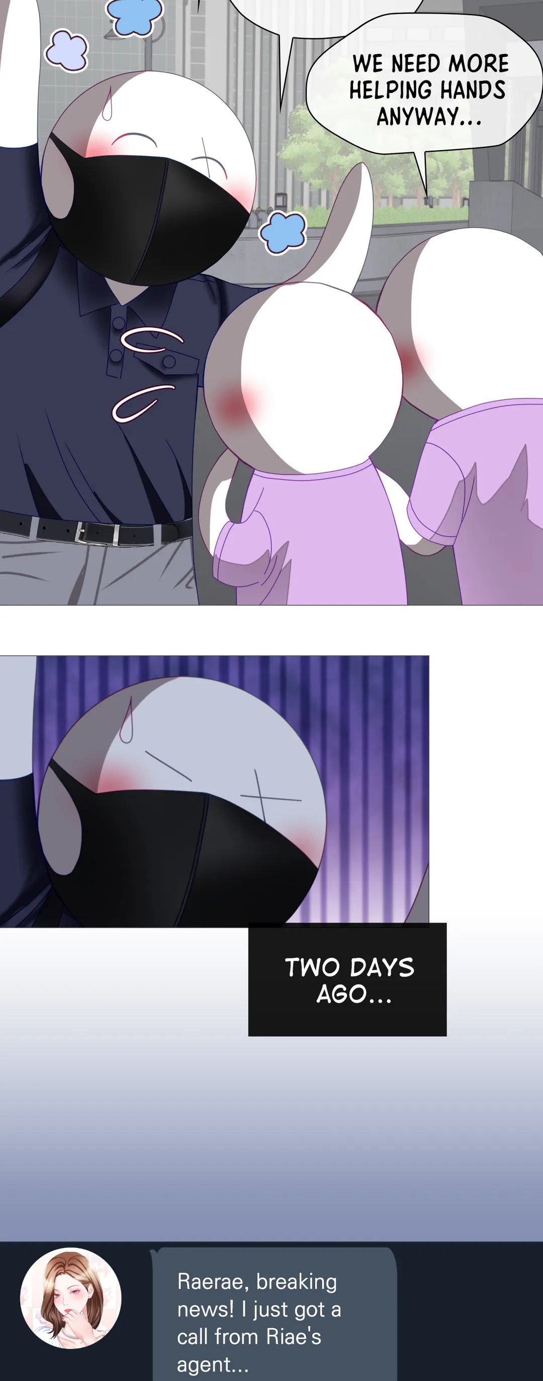 Daddy-in-law - Chapter 29 [photo 12] - MangaPorn