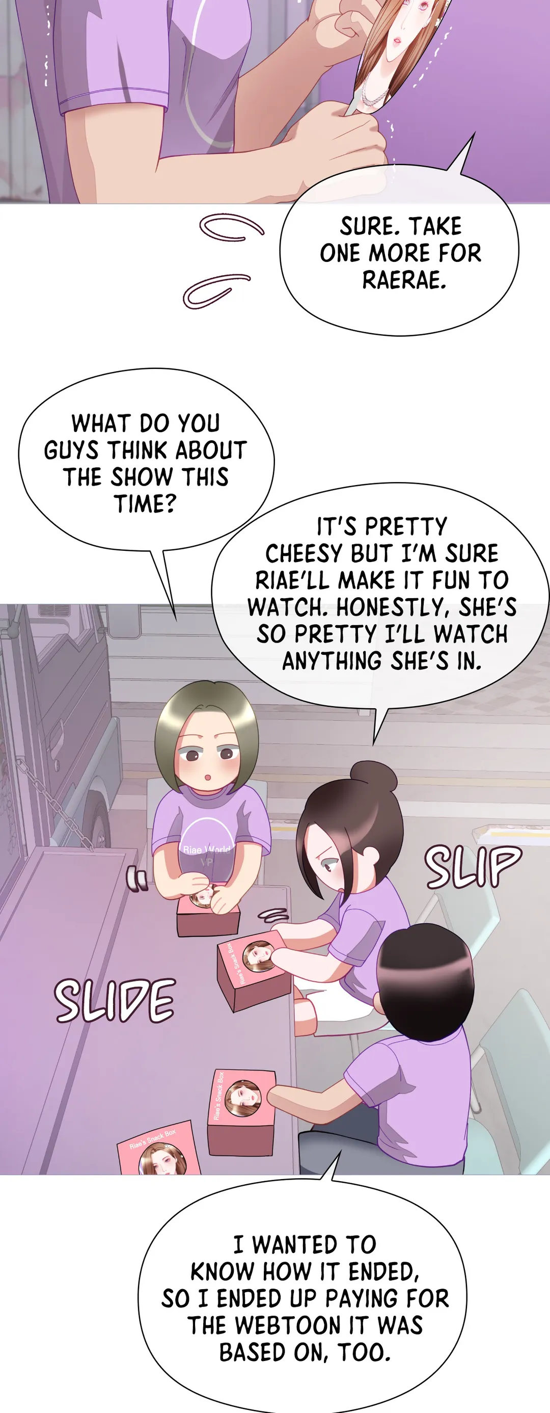 Daddy-in-law - Chapter 29 [photo 15] - MangaPorn