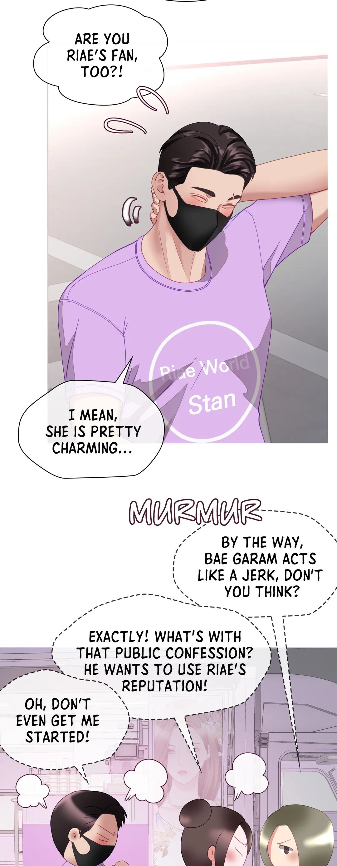 Daddy-in-law - Chapter 29 [photo 16] - MangaPorn