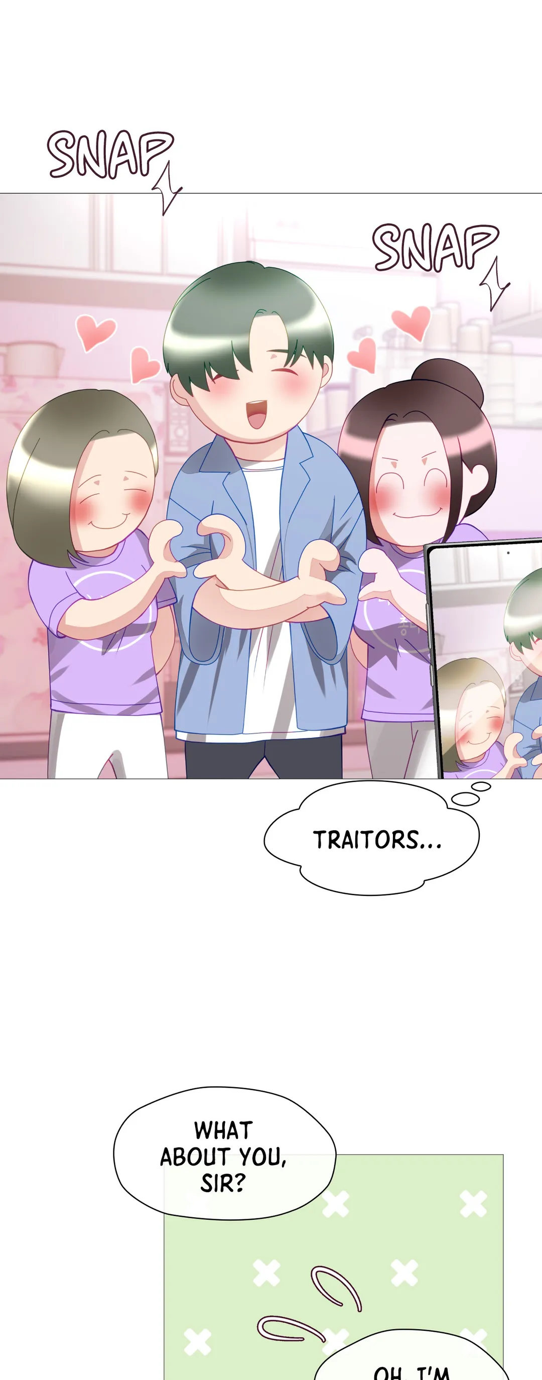 Daddy-in-law - Chapter 29 [photo 20] - MangaPorn