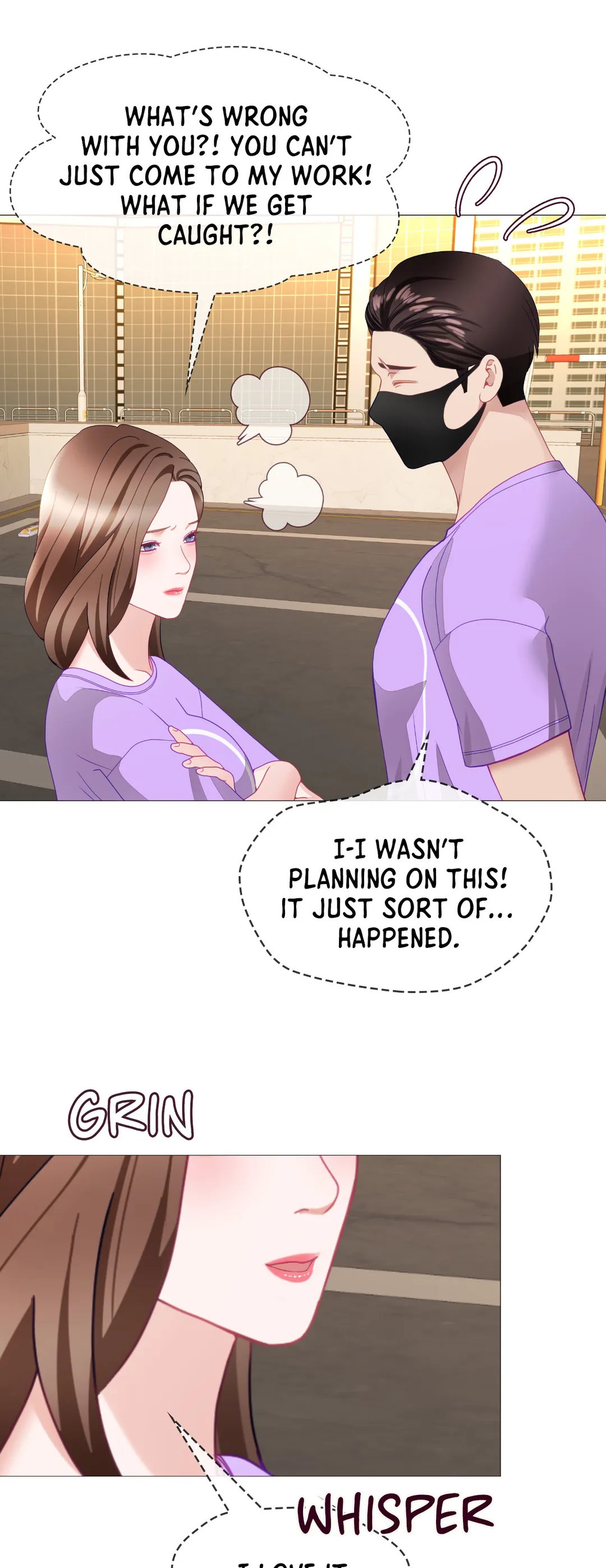 Daddy-in-law - Chapter 29 [photo 32] - MangaPorn