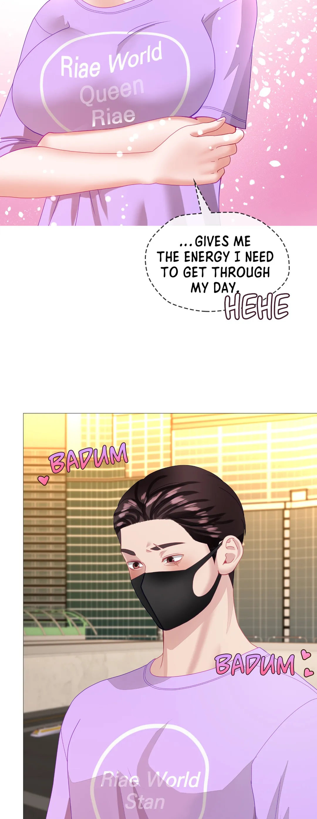 Daddy-in-law - Chapter 29 [photo 34] - MangaPorn