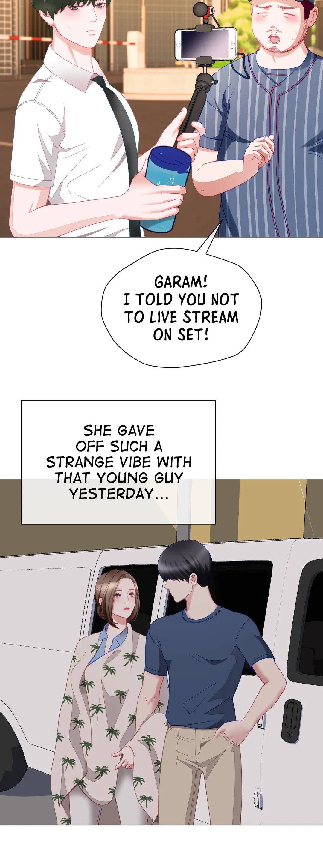 Daddy-in-law - Chapter 29 [photo 43] - MangaPorn