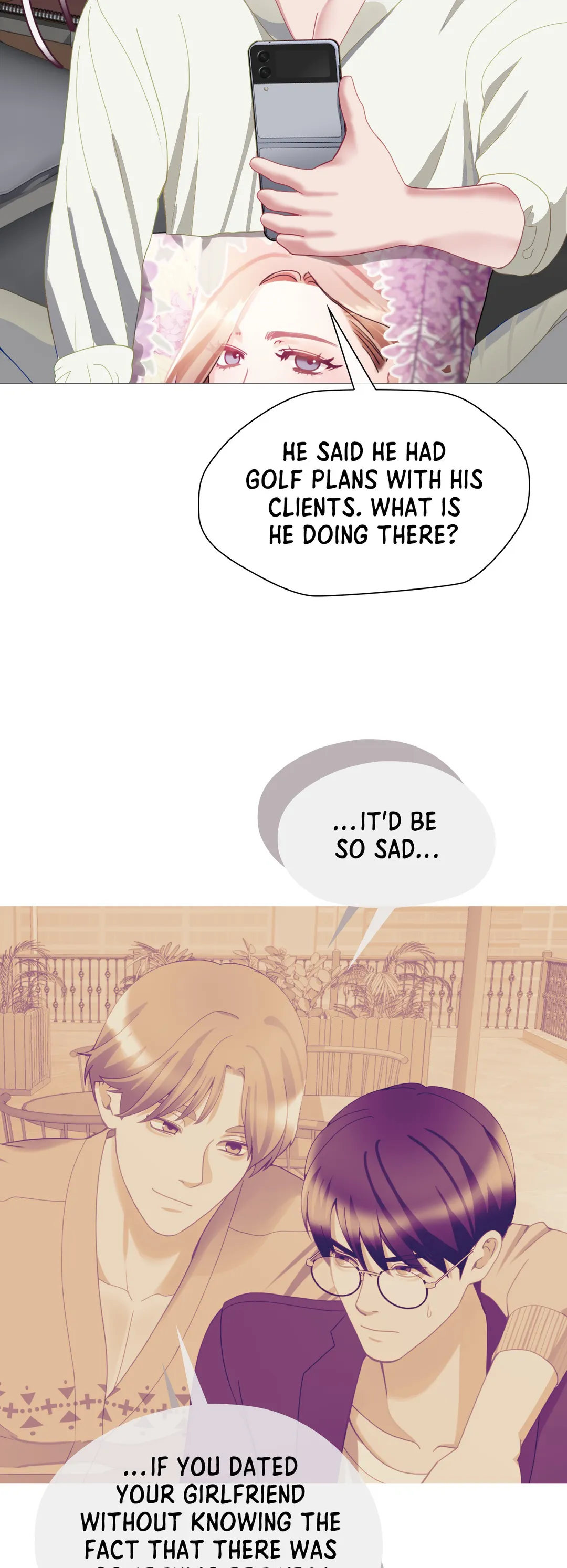 Daddy-in-law - Chapter 29 [photo 48] - MangaPorn