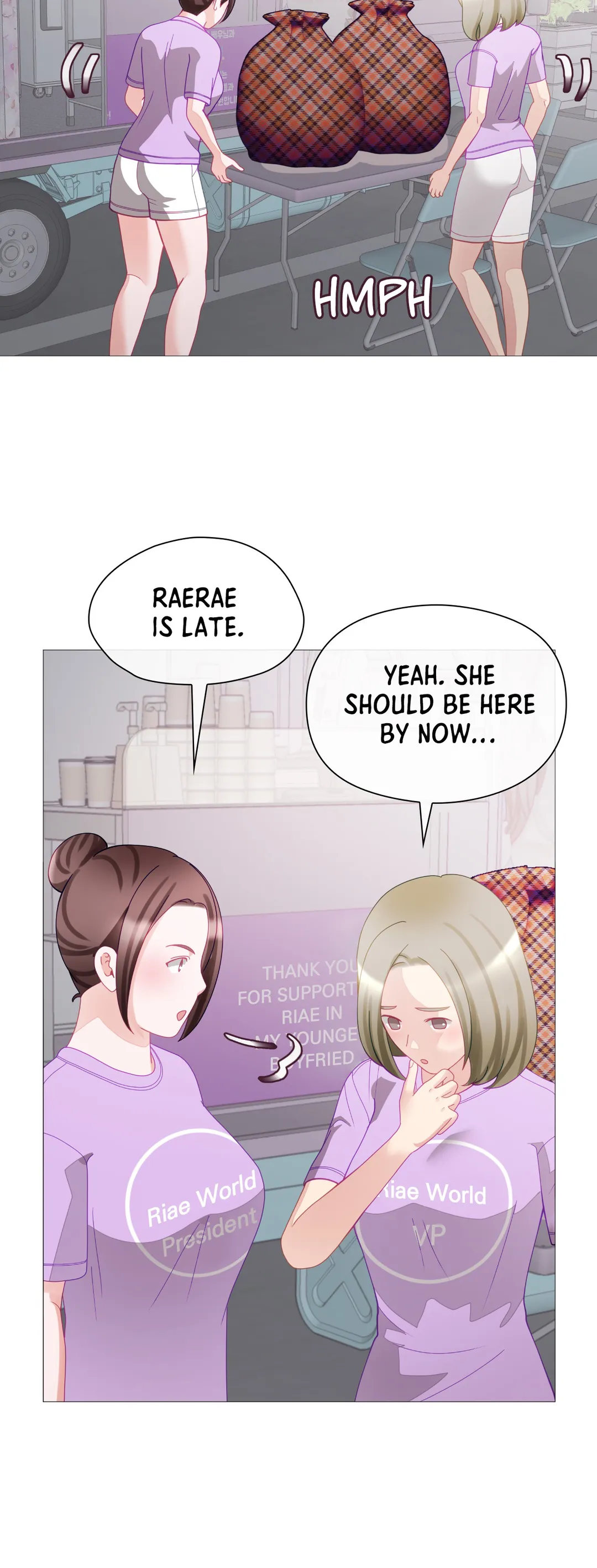 Daddy-in-law - Chapter 29 [photo 6] - MangaPorn