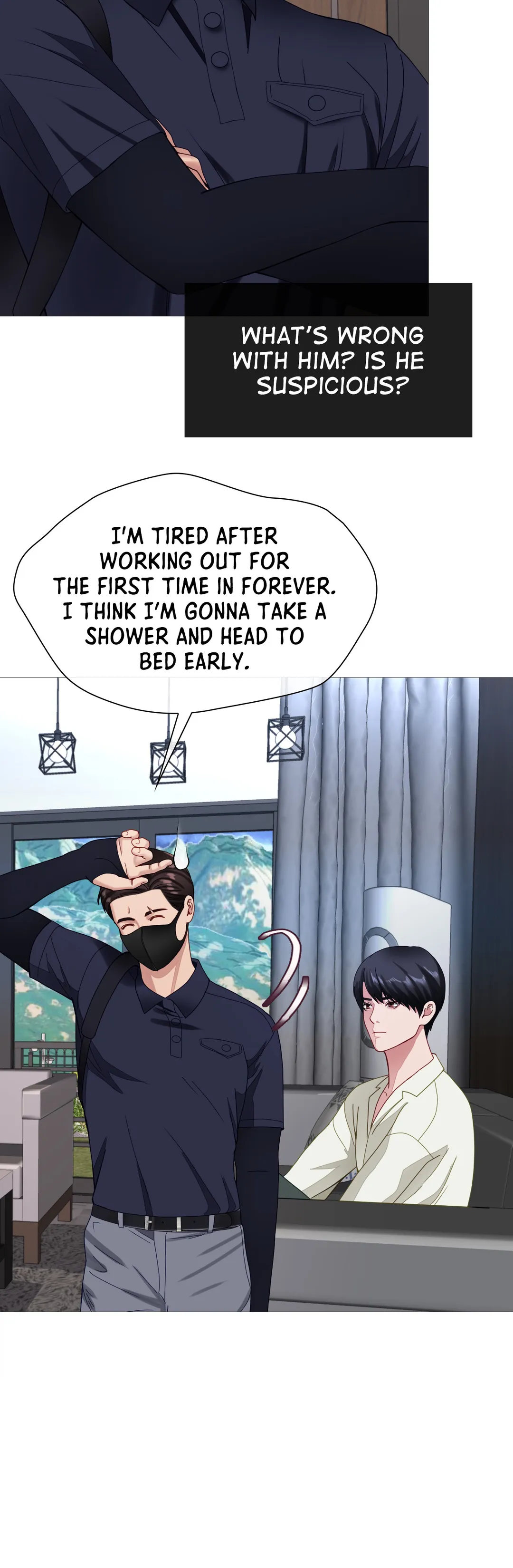 Daddy-in-law - Chapter 30 [photo 10] - MangaPorn