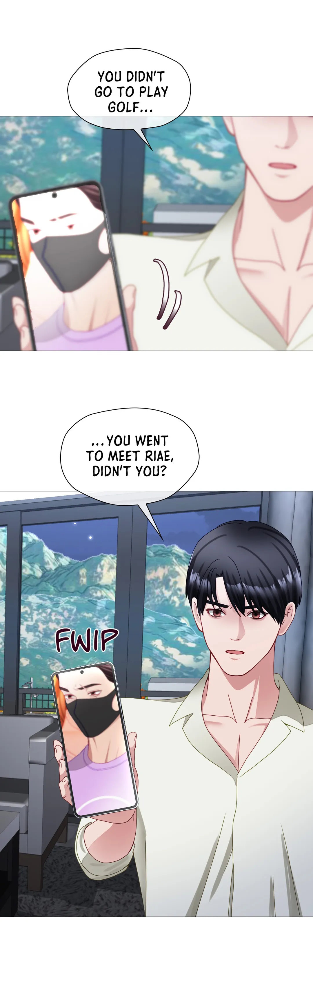 Daddy-in-law - Chapter 30 [photo 14] - MangaPorn