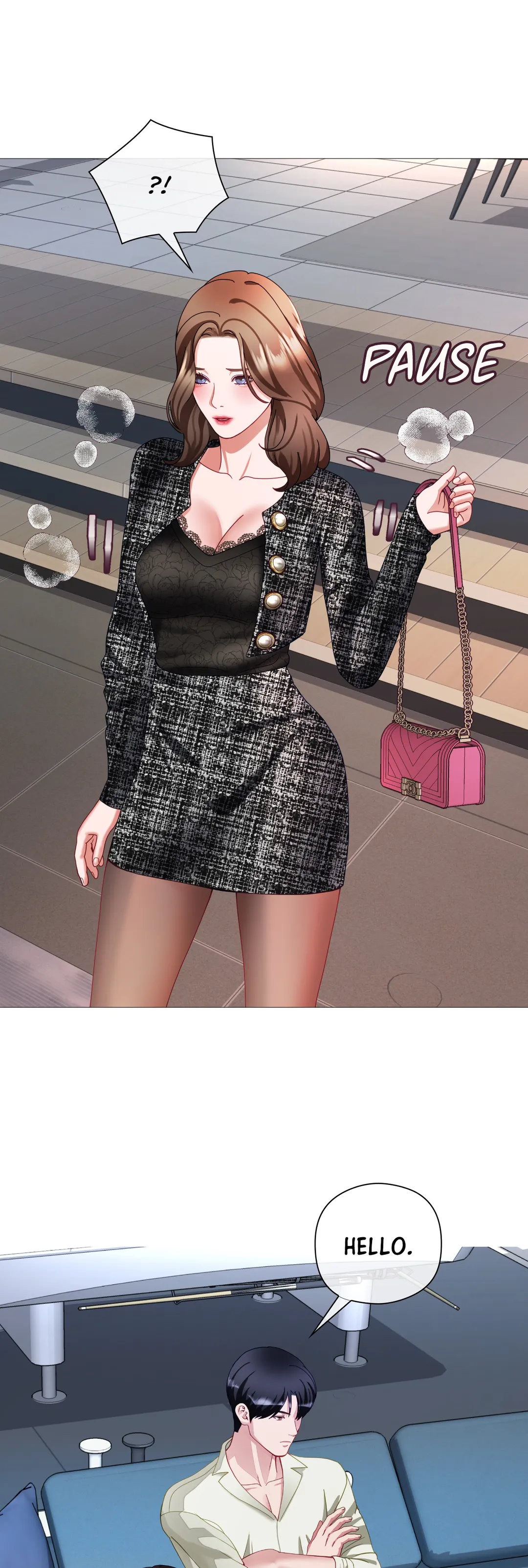 Daddy-in-law - Chapter 30 [photo 22] - MangaPorn