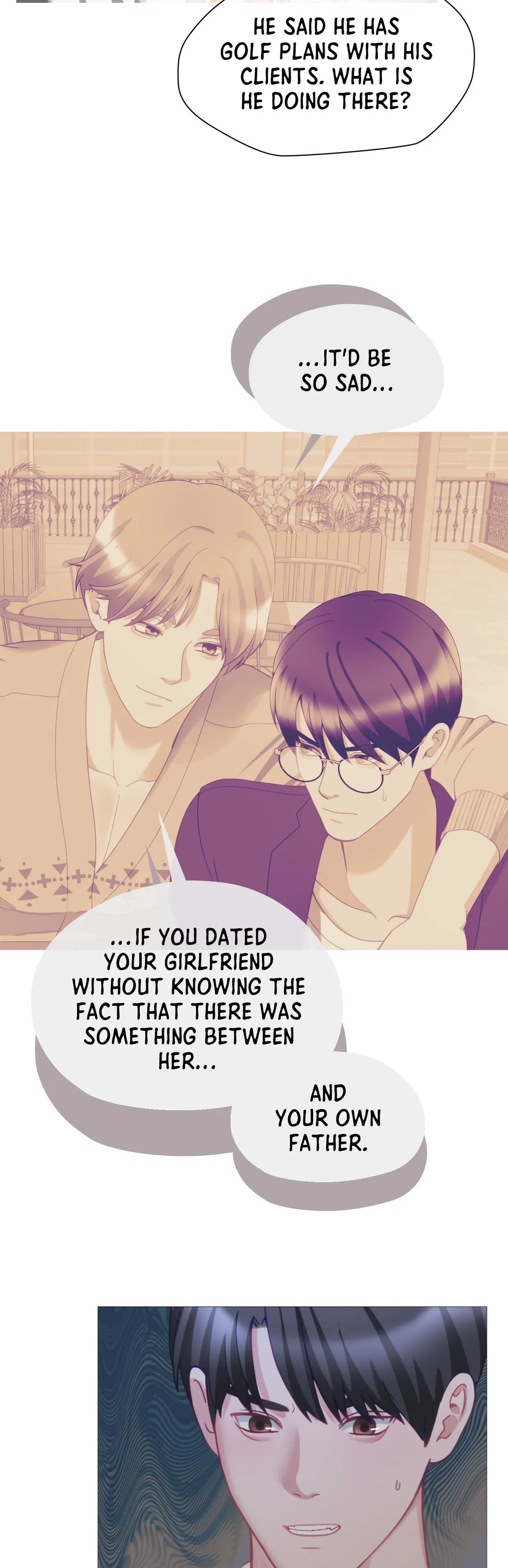 Daddy-in-law - Chapter 30 [photo 3] - MangaPorn