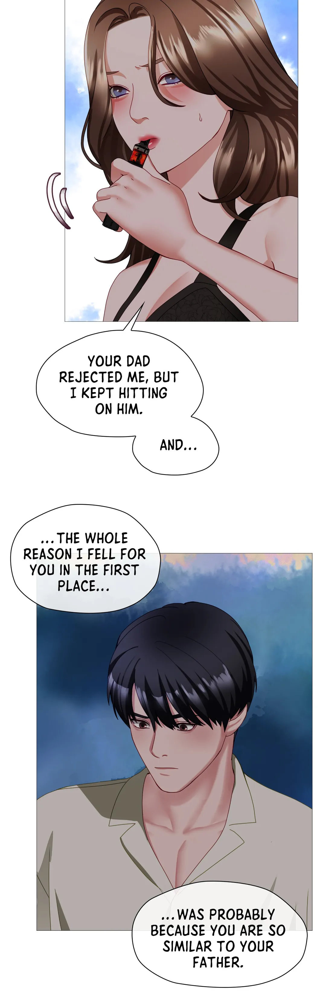 Daddy-in-law - Chapter 30 [photo 36] - MangaPorn