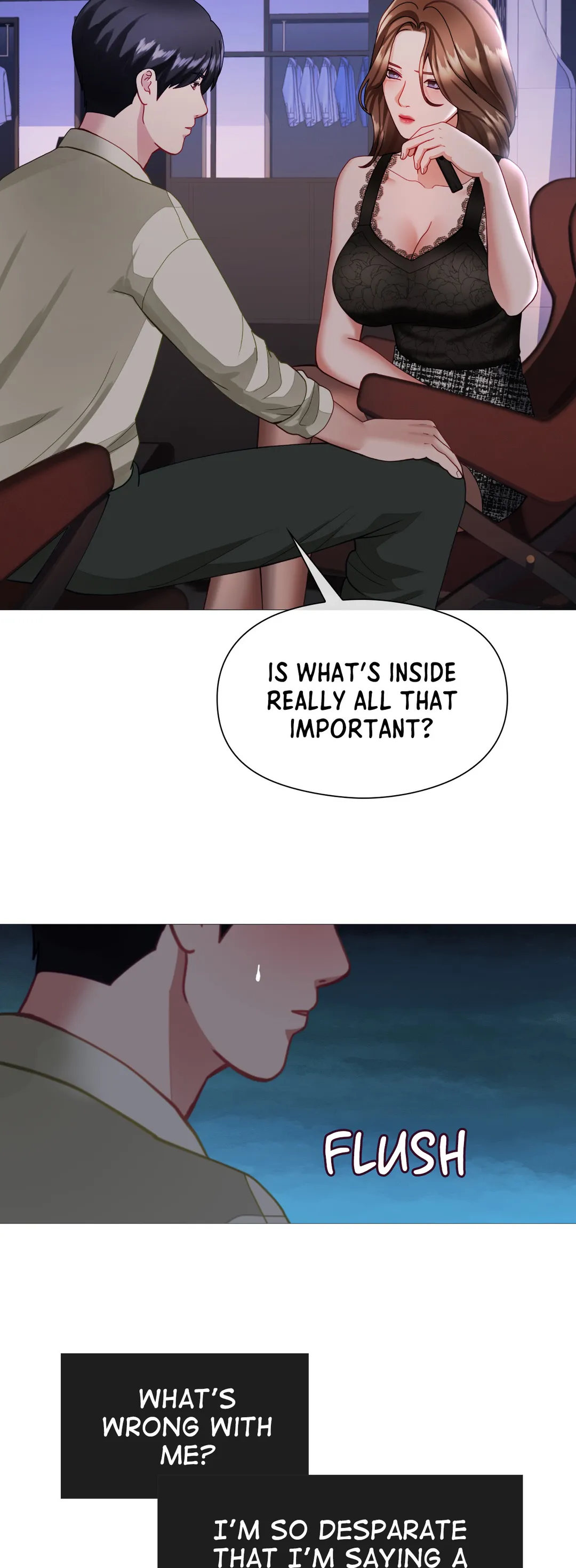 Daddy-in-law - Chapter 30 [photo 38] - MangaPorn