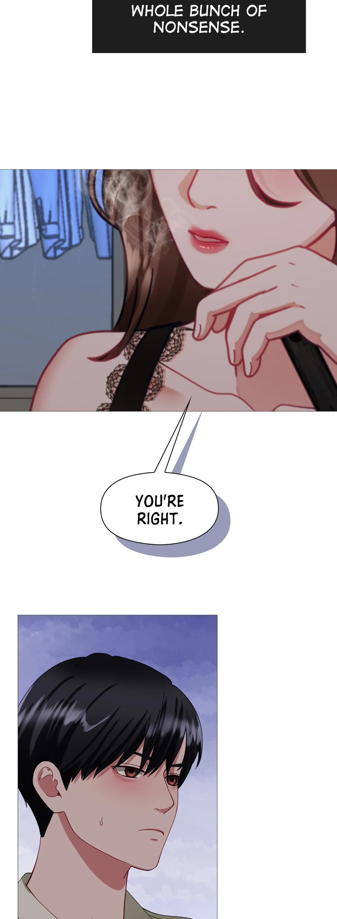 Daddy-in-law - Chapter 30 [photo 39] - MangaPorn