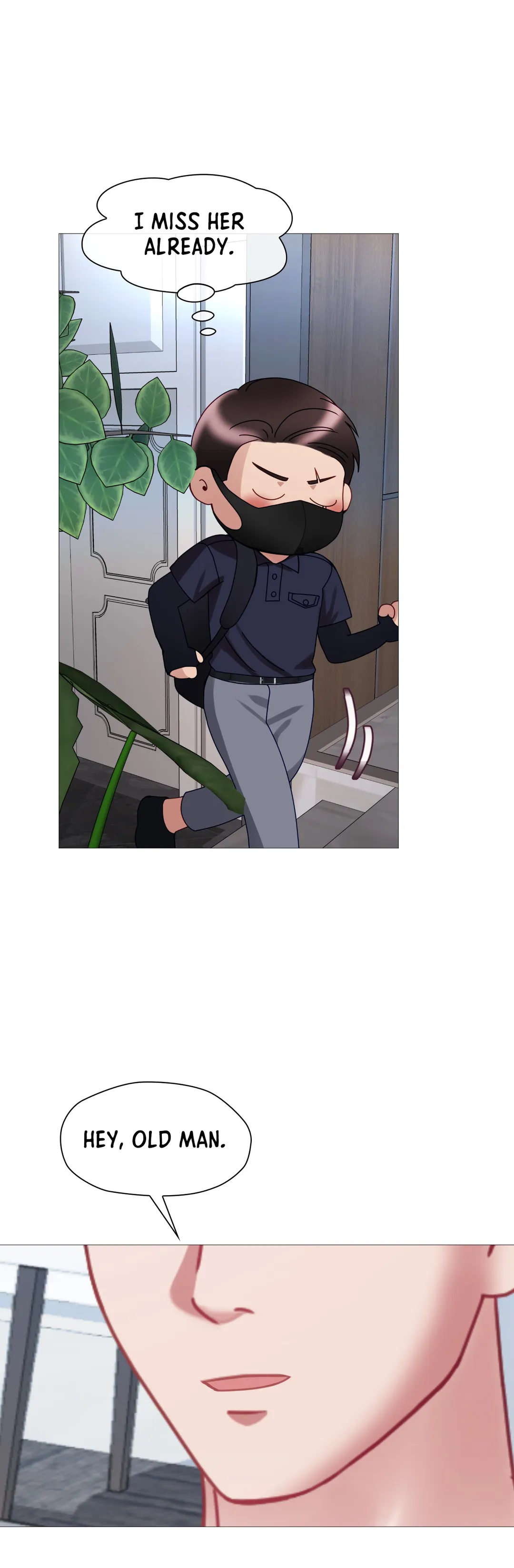 Daddy-in-law - Chapter 30 [photo 7] - MangaPorn