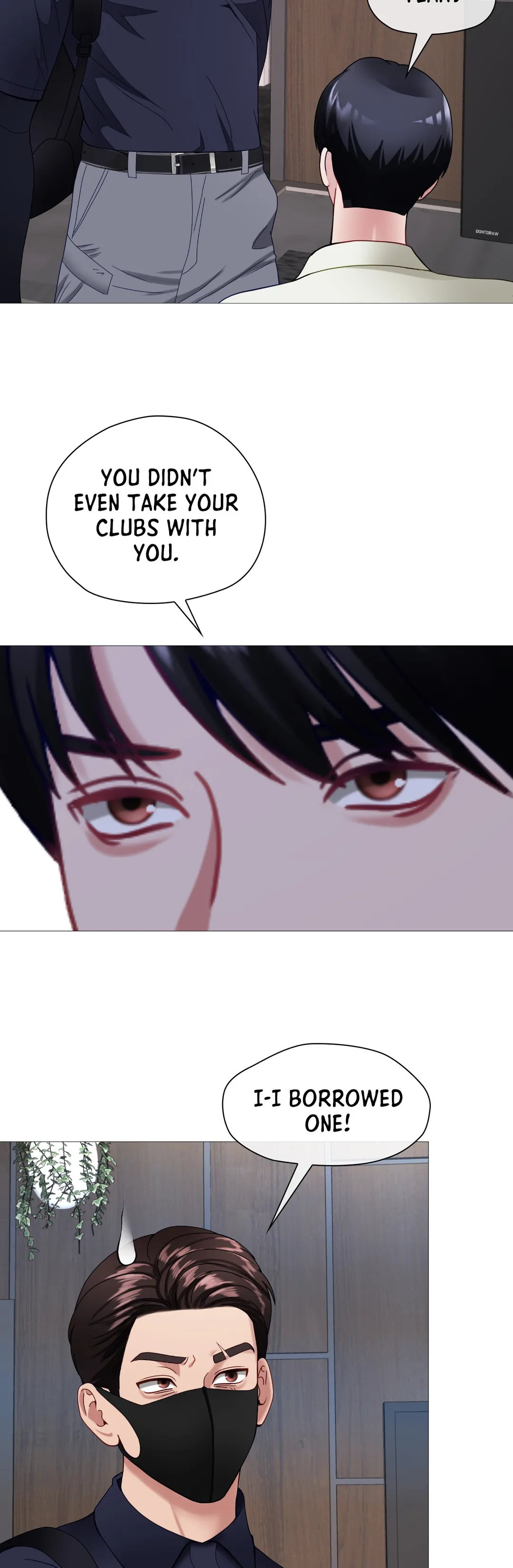 Daddy-in-law - Chapter 30 [photo 9] - MangaPorn