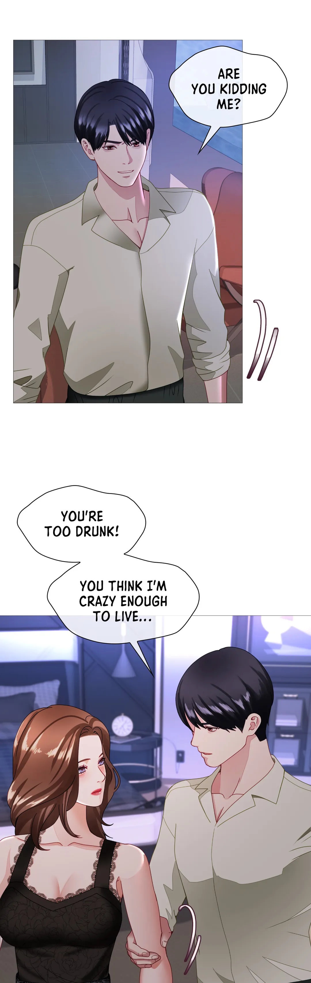 Daddy-in-law - Chapter 31 [photo 10] - MangaPorn