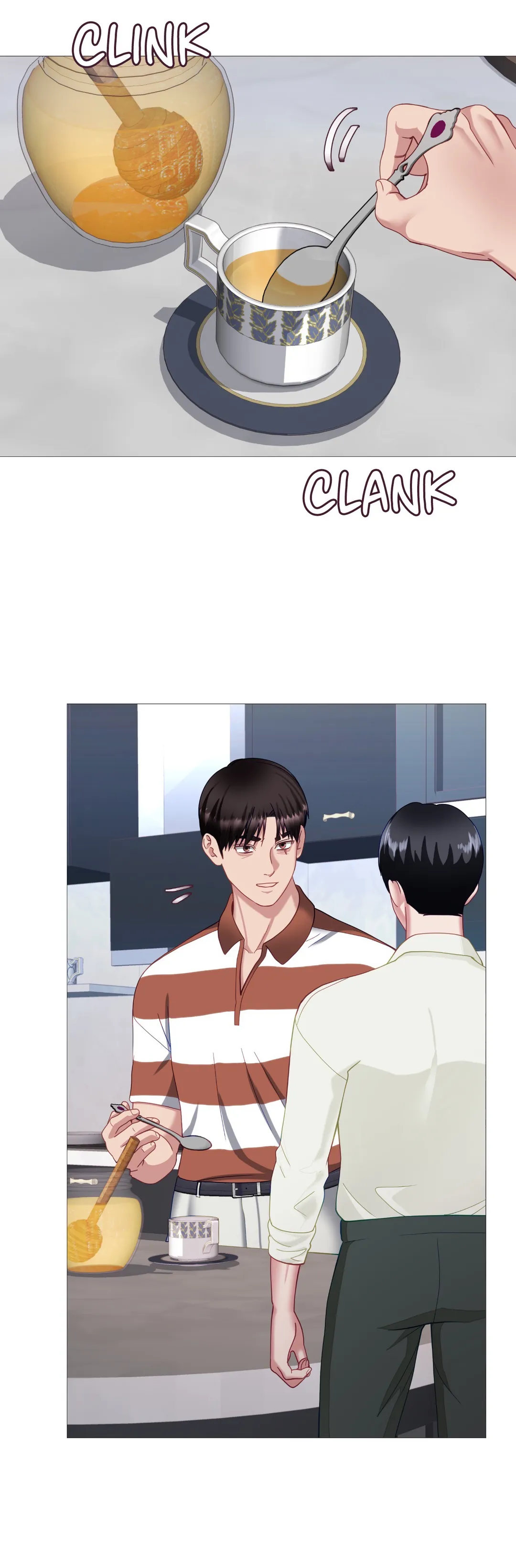 Daddy-in-law - Chapter 31 [photo 28] - MangaPorn