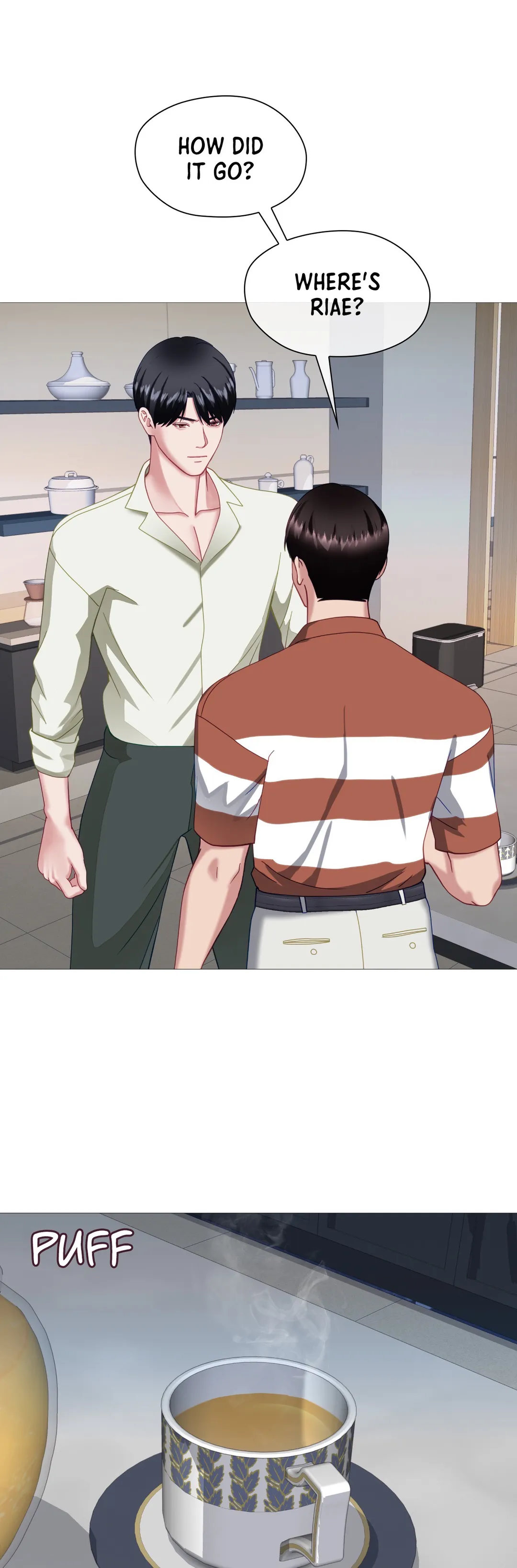 Daddy-in-law - Chapter 31 [photo 29] - MangaPorn