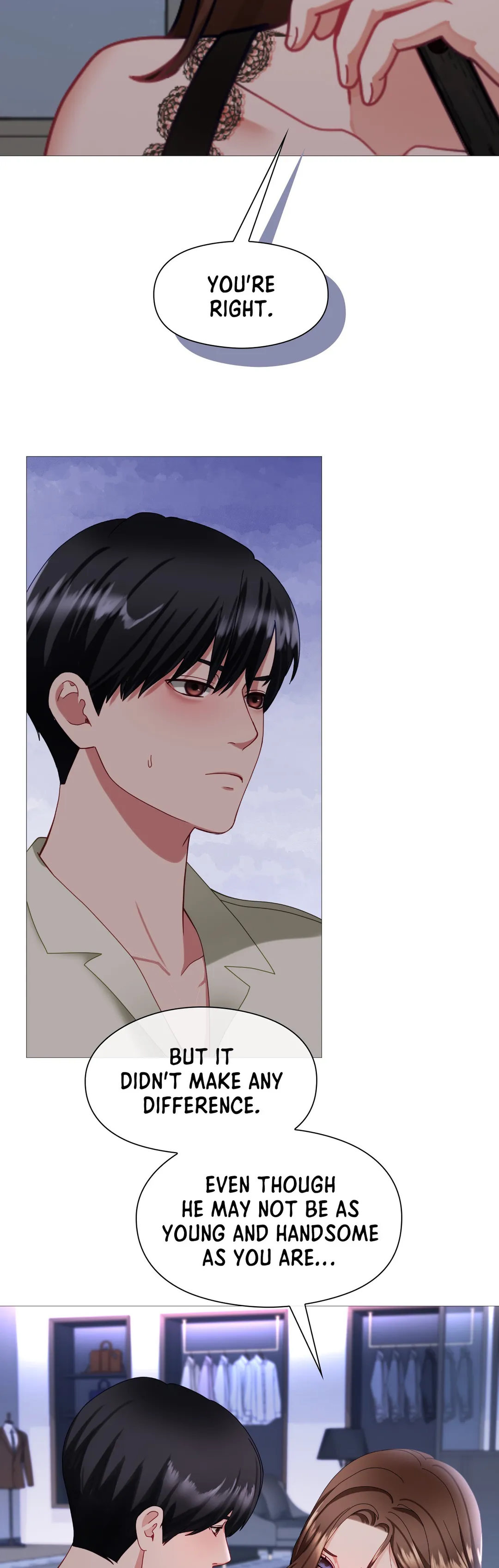 Daddy-in-law - Chapter 31 [photo 3] - MangaPorn