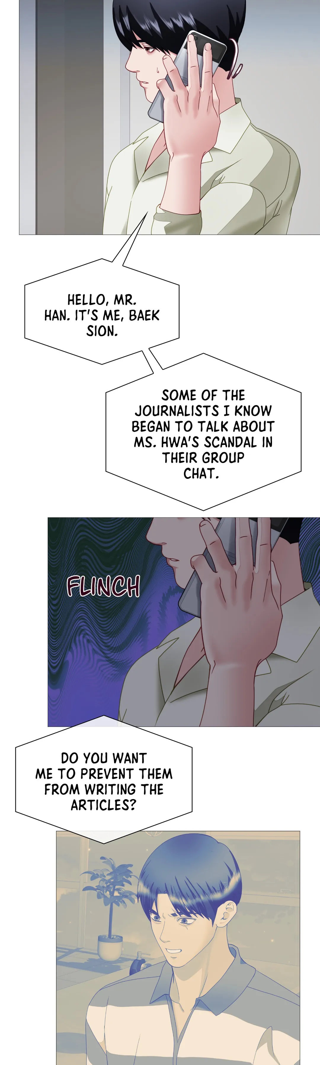 Daddy-in-law - Chapter 31 [photo 40] - MangaPorn