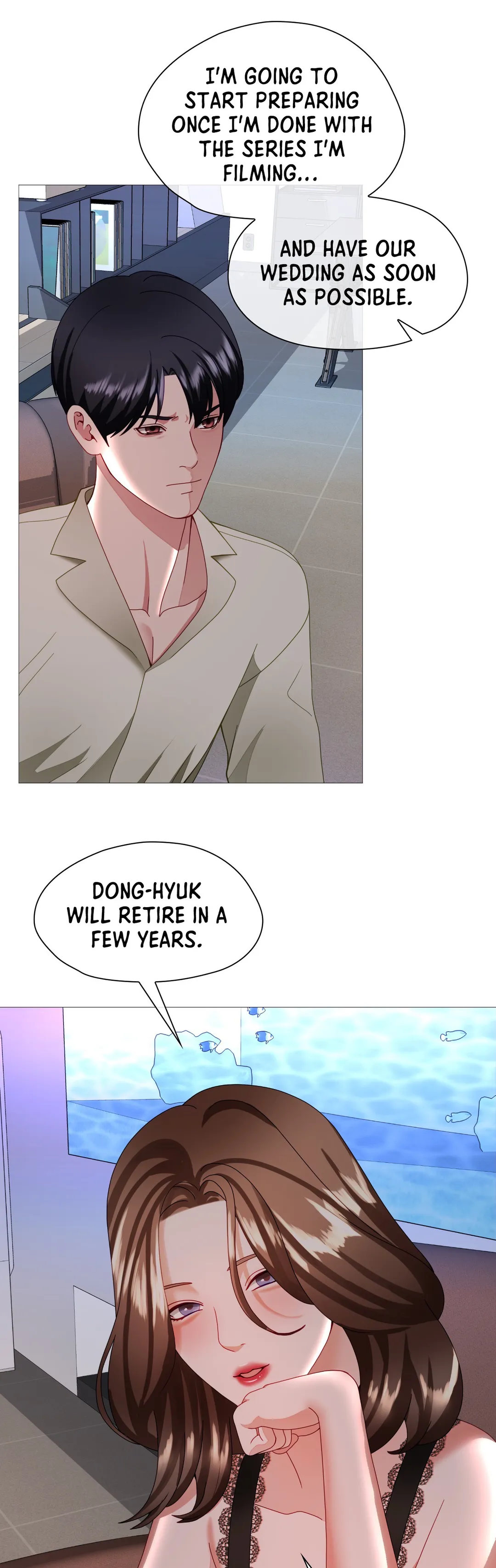 Daddy-in-law - Chapter 31 [photo 7] - MangaPorn