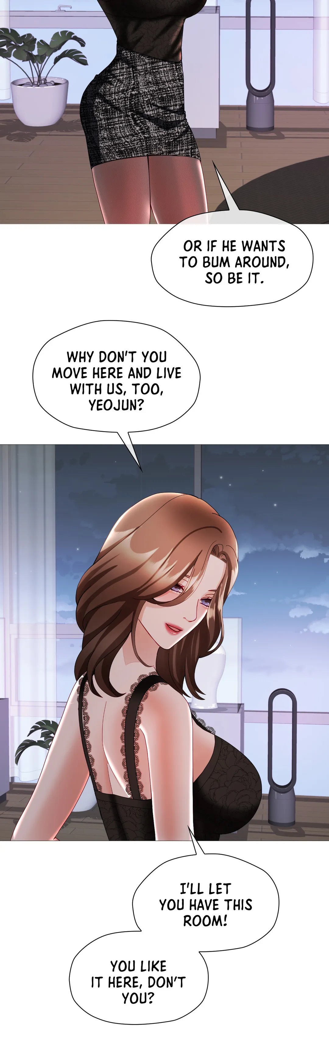 Daddy-in-law - Chapter 31 [photo 9] - MangaPorn