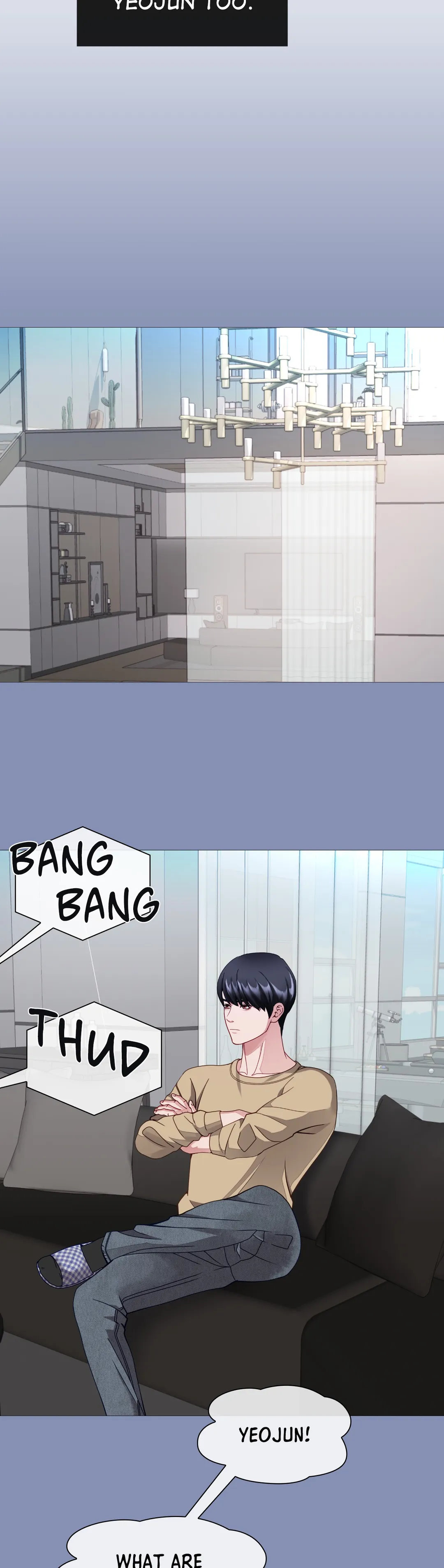 Daddy-in-law - Chapter 32 [photo 12] - MangaPorn