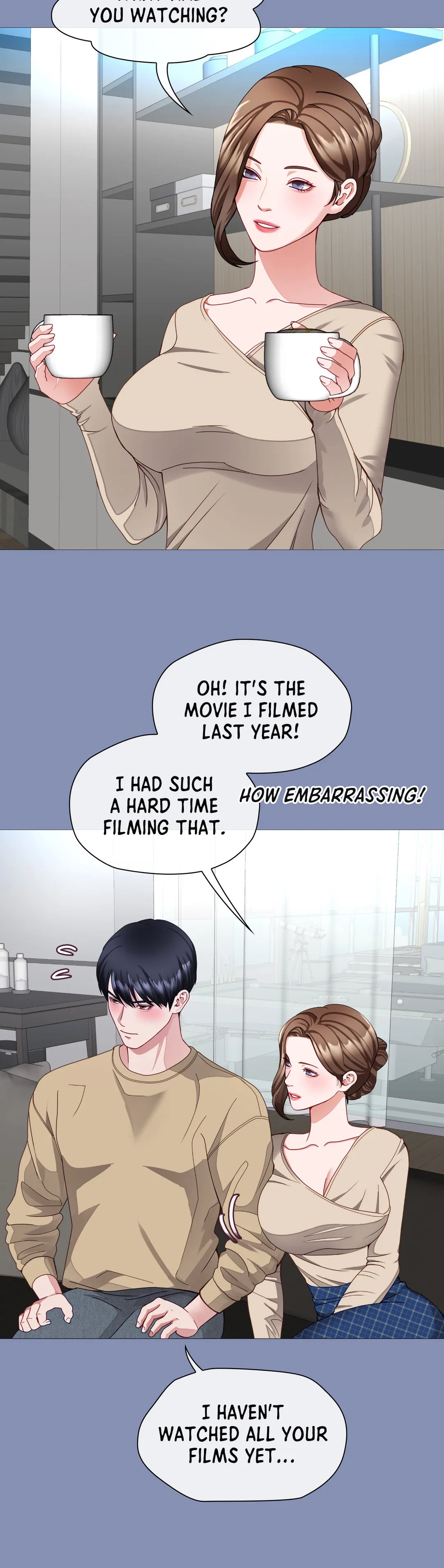 Daddy-in-law - Chapter 32 [photo 13] - MangaPorn