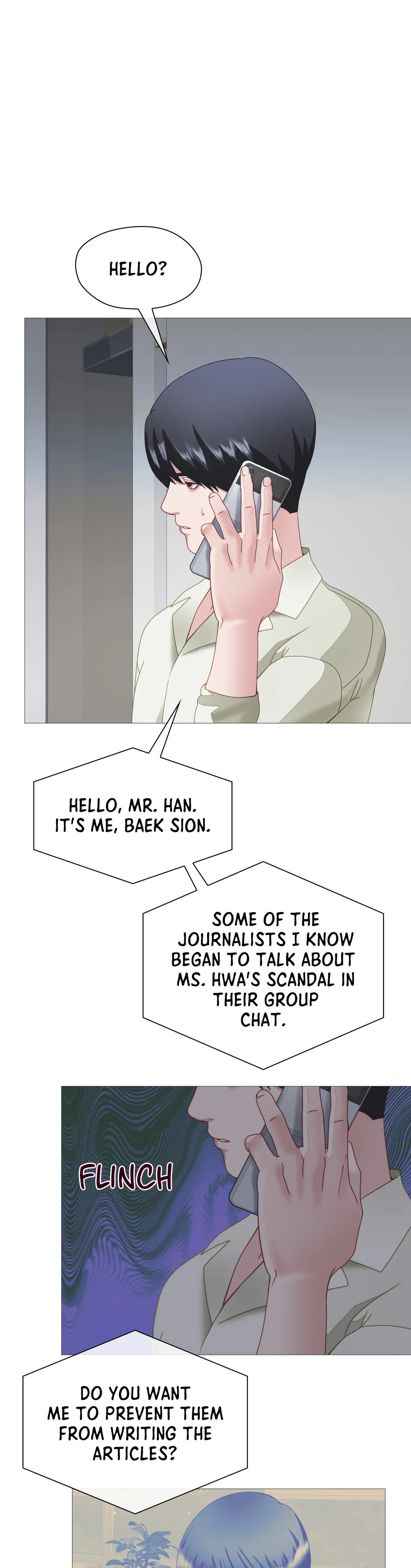 Daddy-in-law - Chapter 32 [photo 2] - MangaPorn