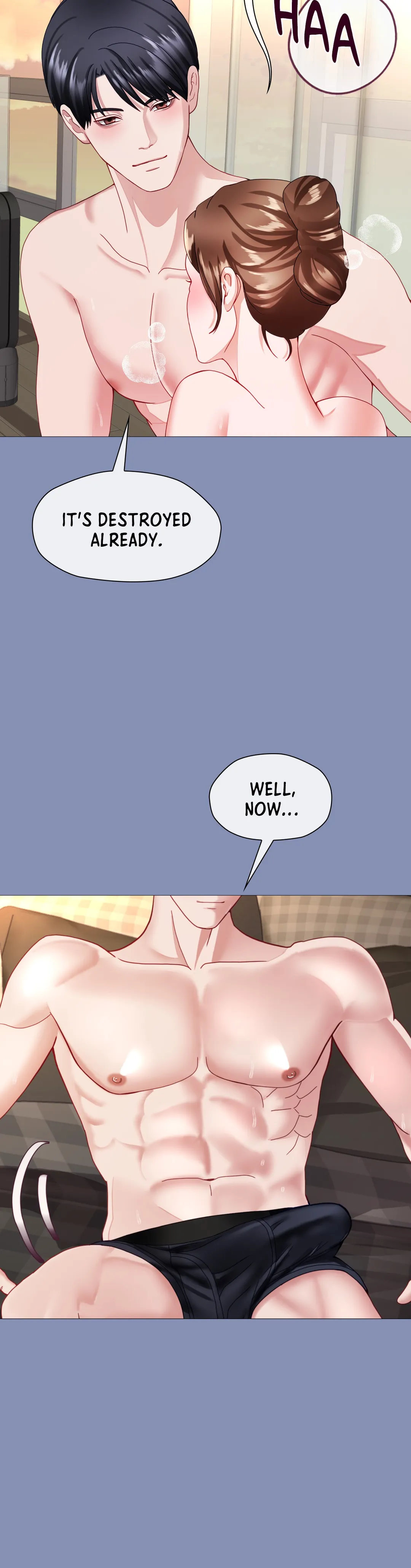 Daddy-in-law - Chapter 32 [photo 25] - MangaPorn