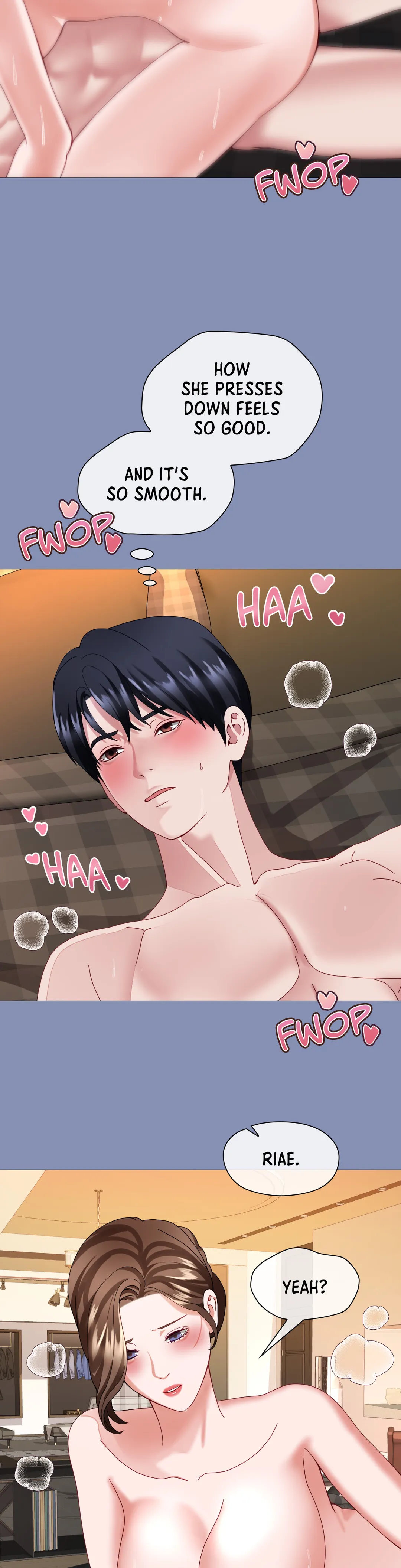 Daddy-in-law - Chapter 32 [photo 28] - MangaPorn