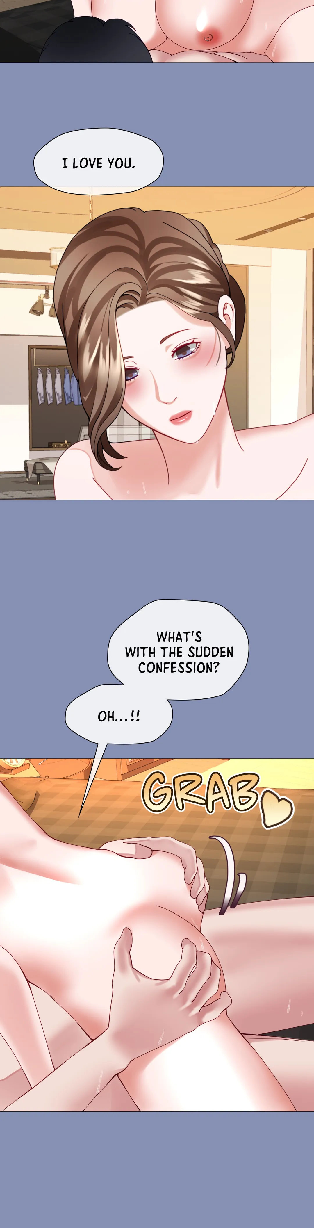 Daddy-in-law - Chapter 32 [photo 29] - MangaPorn