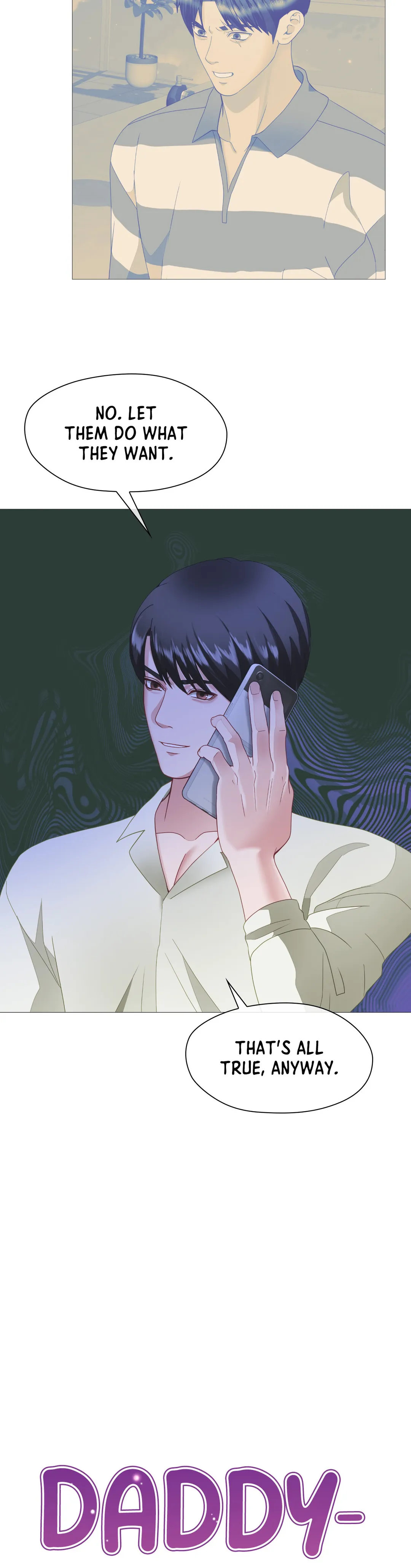 Daddy-in-law - Chapter 32 [photo 3] - MangaPorn