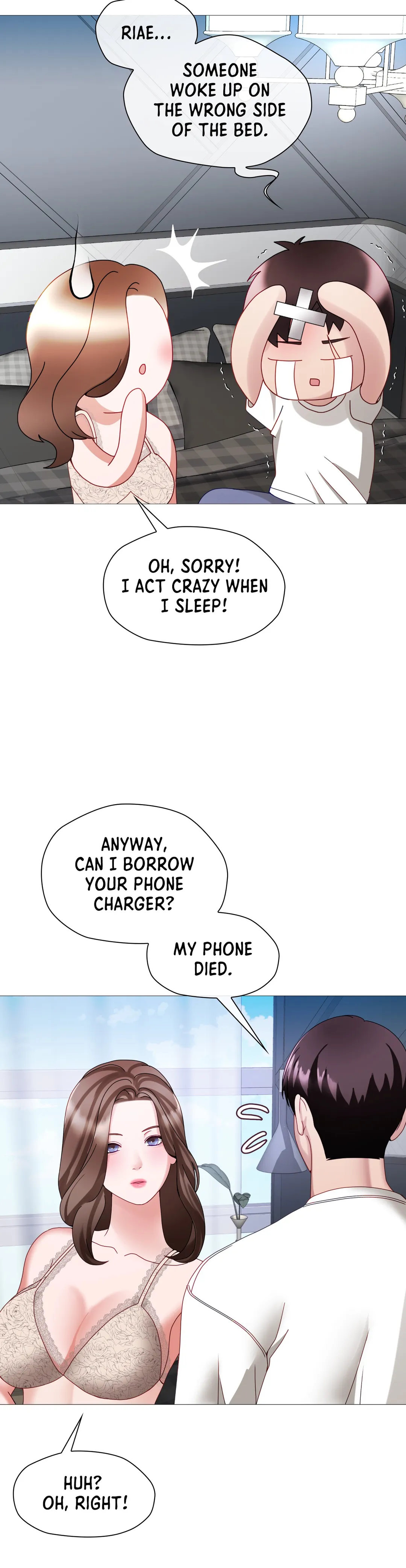 Daddy-in-law - Chapter 32 [photo 33] - MangaPorn