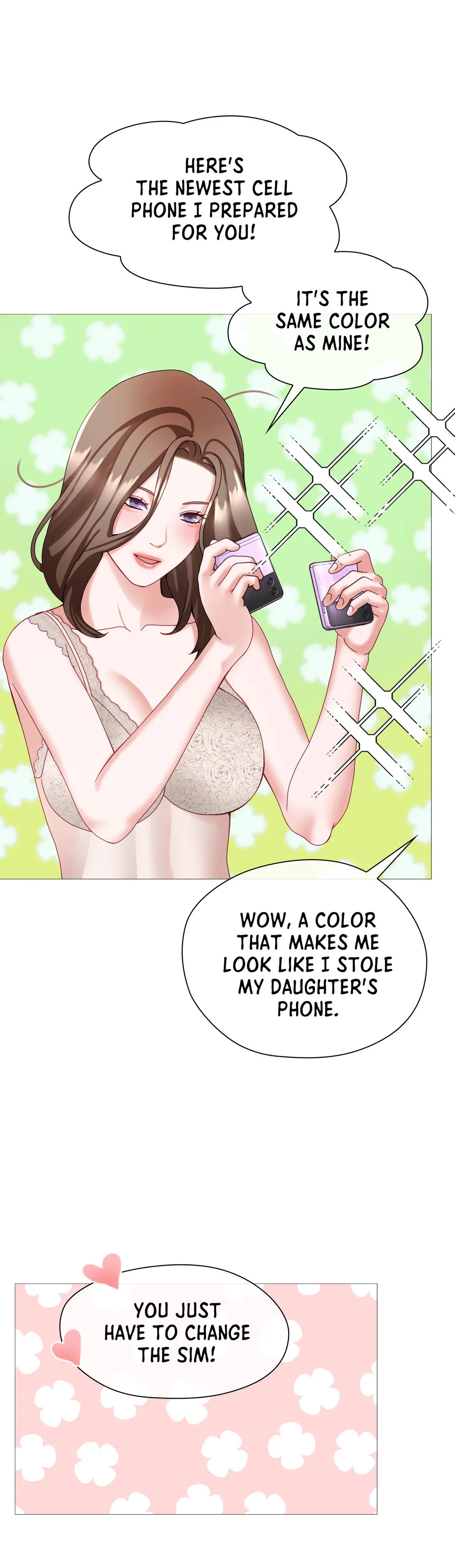 Daddy-in-law - Chapter 32 [photo 34] - MangaPorn