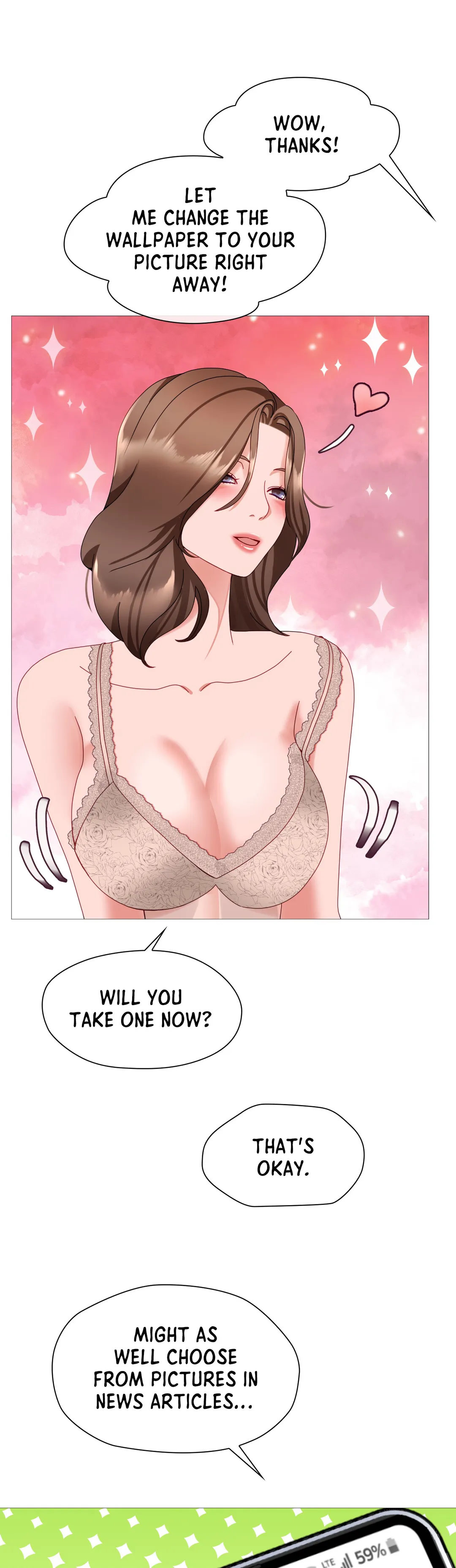 Daddy-in-law - Chapter 32 [photo 35] - MangaPorn