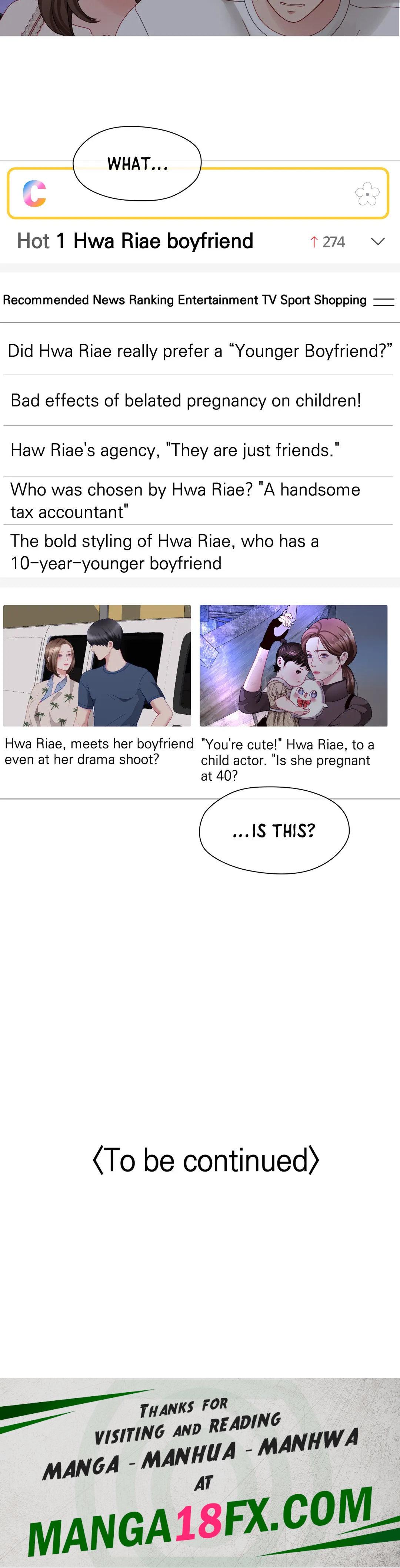 Daddy-in-law - Chapter 32 [photo 37] - MangaPorn