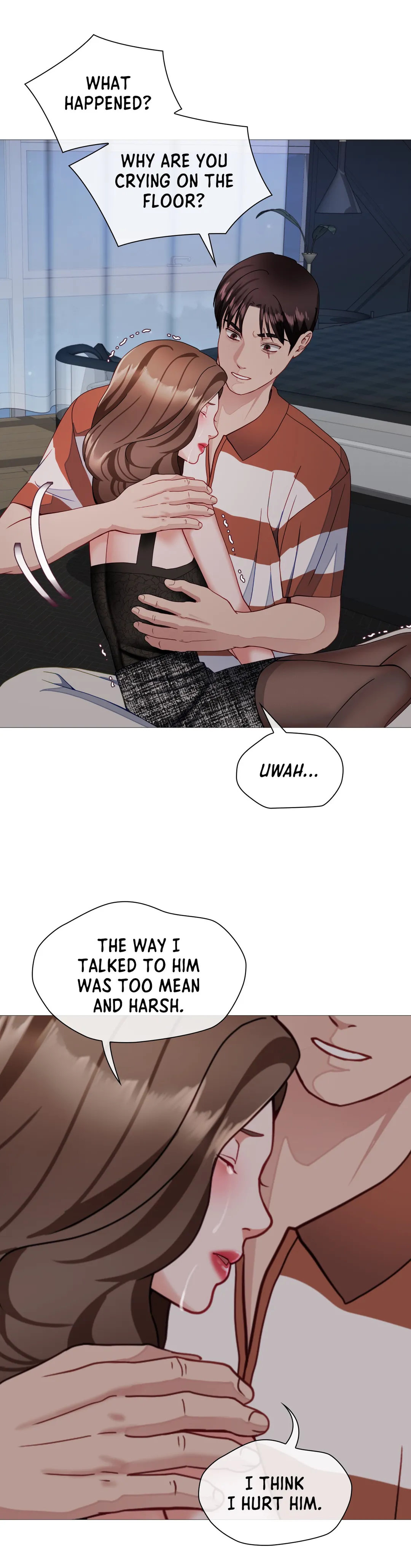 Daddy-in-law - Chapter 32 [photo 6] - MangaPorn