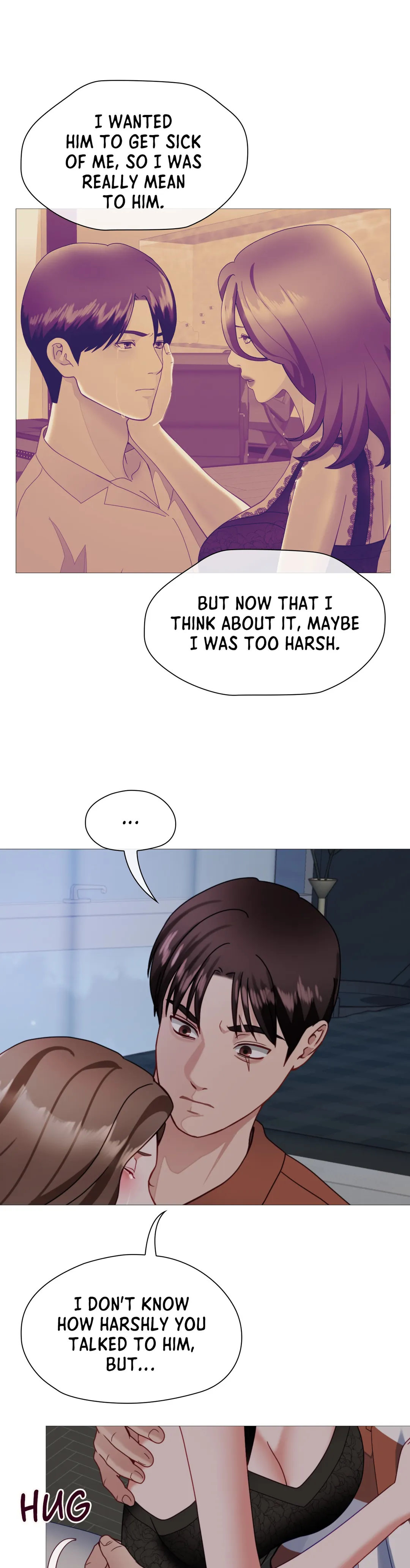 Daddy-in-law - Chapter 32 [photo 7] - MangaPorn