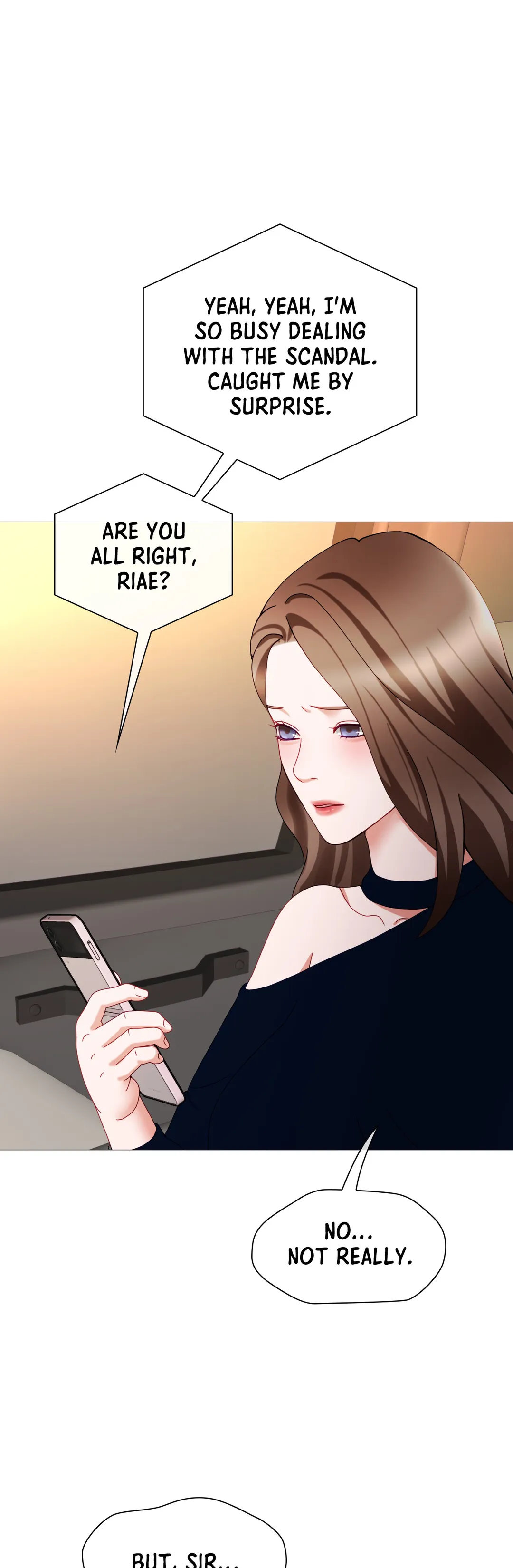 Daddy-in-law - Chapter 33 [photo 10] - MangaPorn