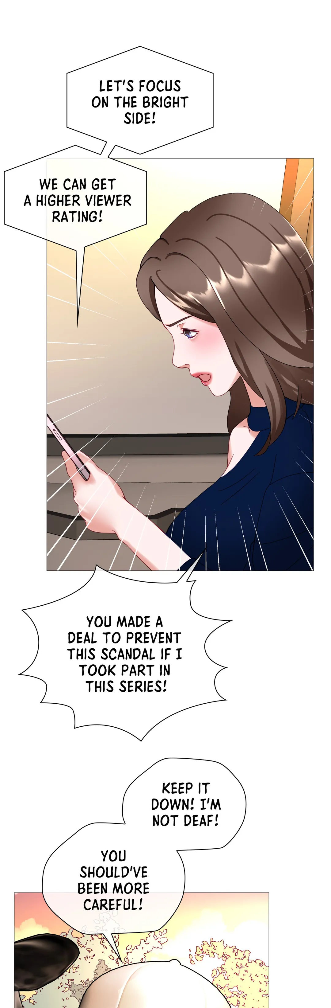 Daddy-in-law - Chapter 33 [photo 12] - MangaPorn