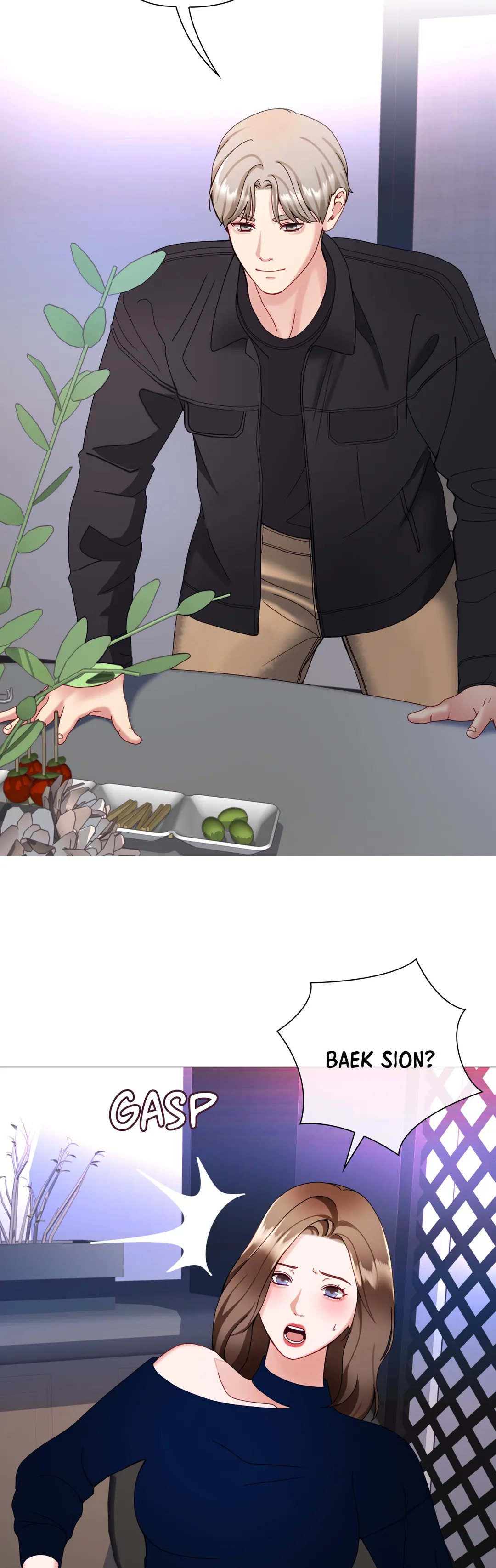 Daddy-in-law - Chapter 33 [photo 18] - MangaPorn