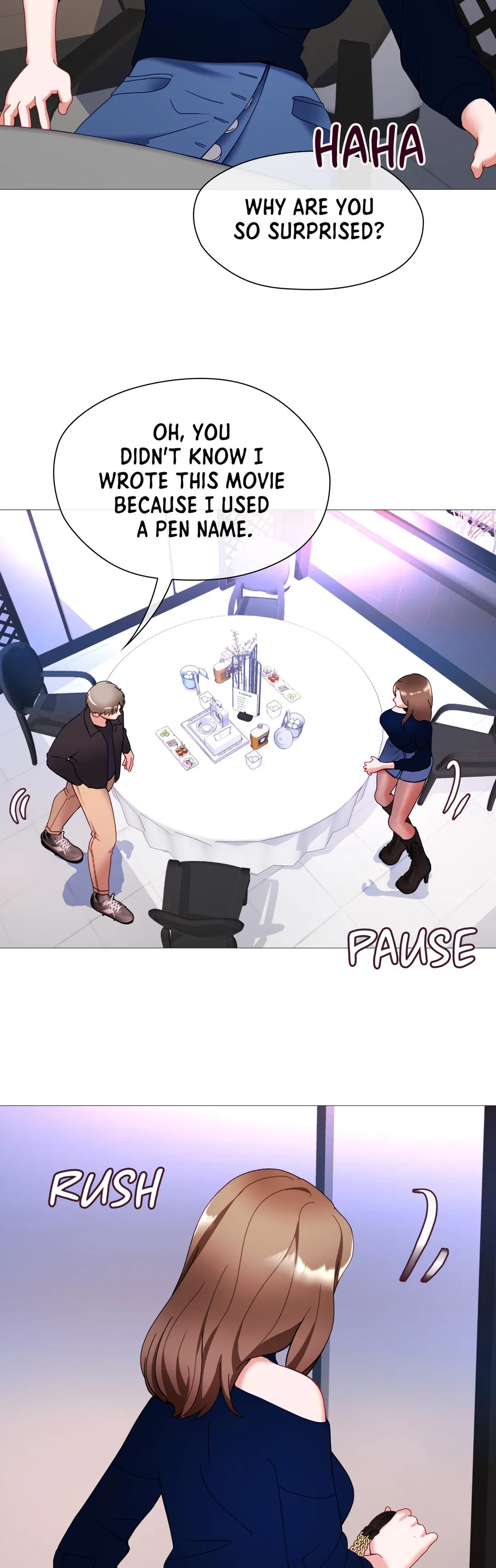 Daddy-in-law - Chapter 33 [photo 19] - MangaPorn