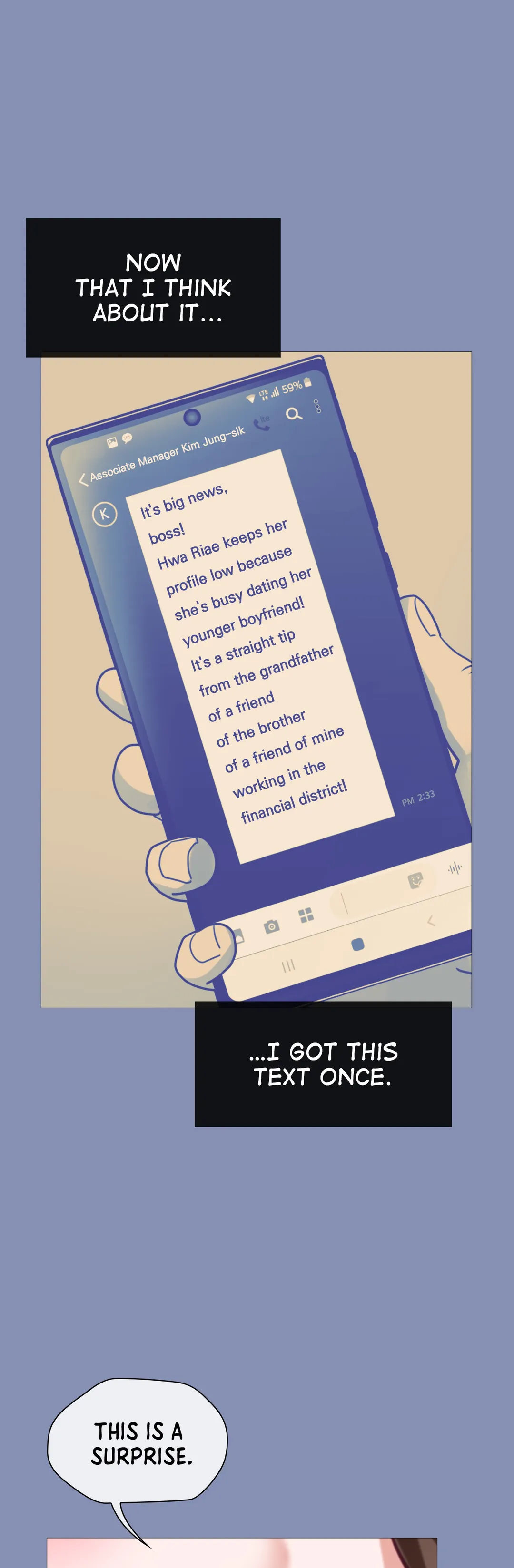 Daddy-in-law - Chapter 33 [photo 2] - MangaPorn